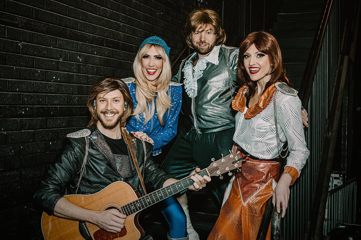 Mania - The ABBA Tribute, 3 November | Event in Richmond | AllEvents