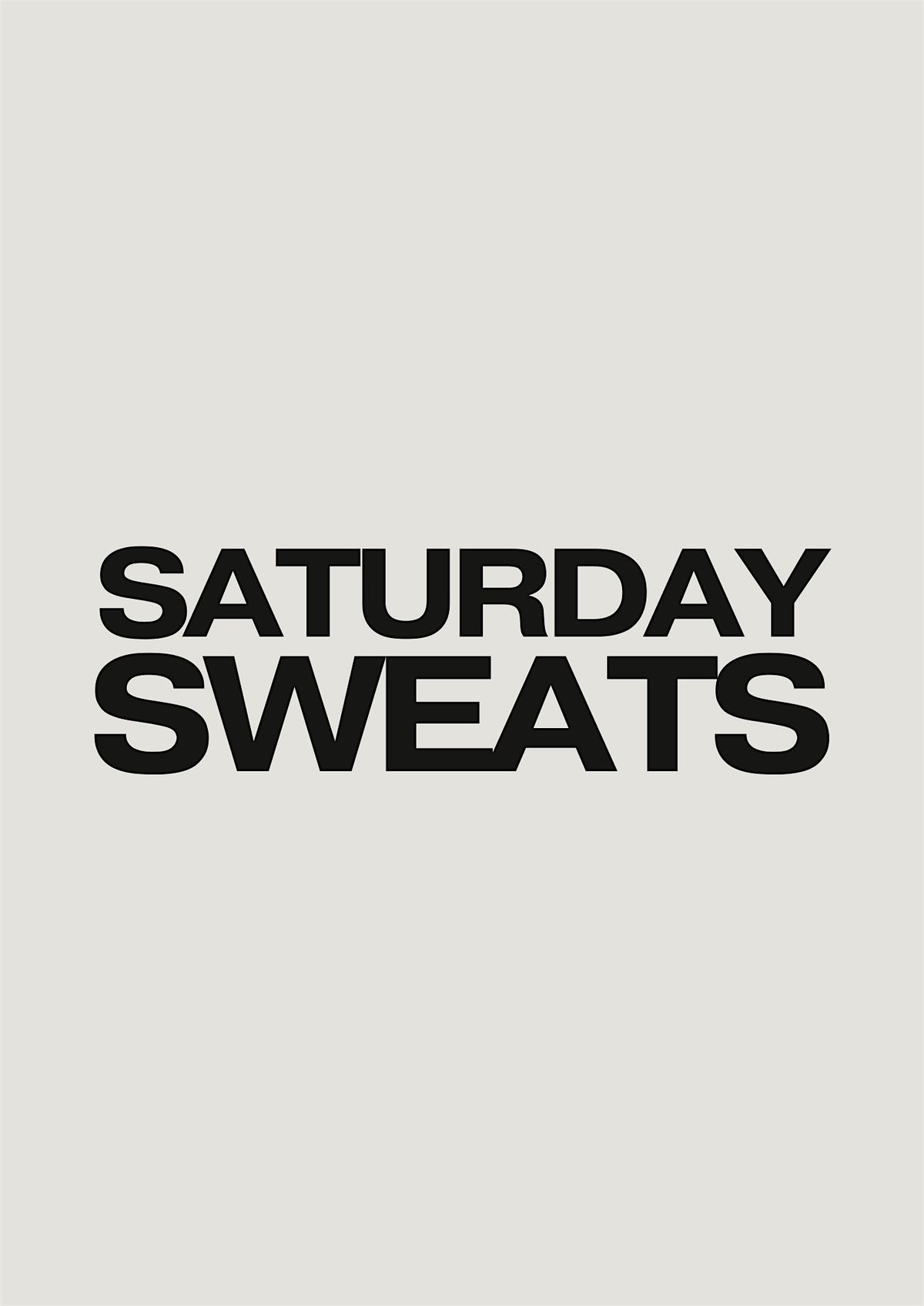 Saturday Sweats vol.3 @ Loom Lounge | UKG, Trance, House, 20 December | Event in Crows Nest | AllEvents