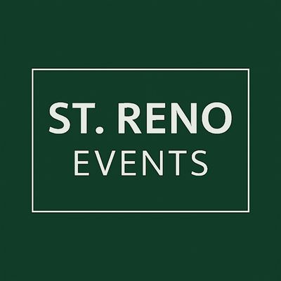 St. Reno Events logo