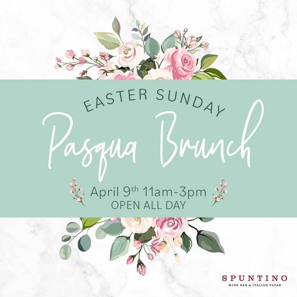 Easter Brunch Spuntino Clifton, Spuntino Wine Bar & Italian Tapas