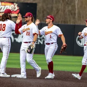 Parking Western Illinois Leathernecks at Louisiana Monroe Warhawks Baseball