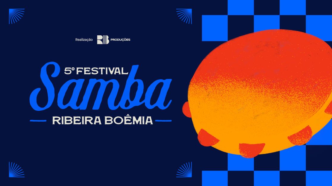 Festival De Samba Ribeira Boêmia in Natal, 15 November | Event in Natal | AllEvents