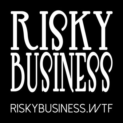 Risky Business logo