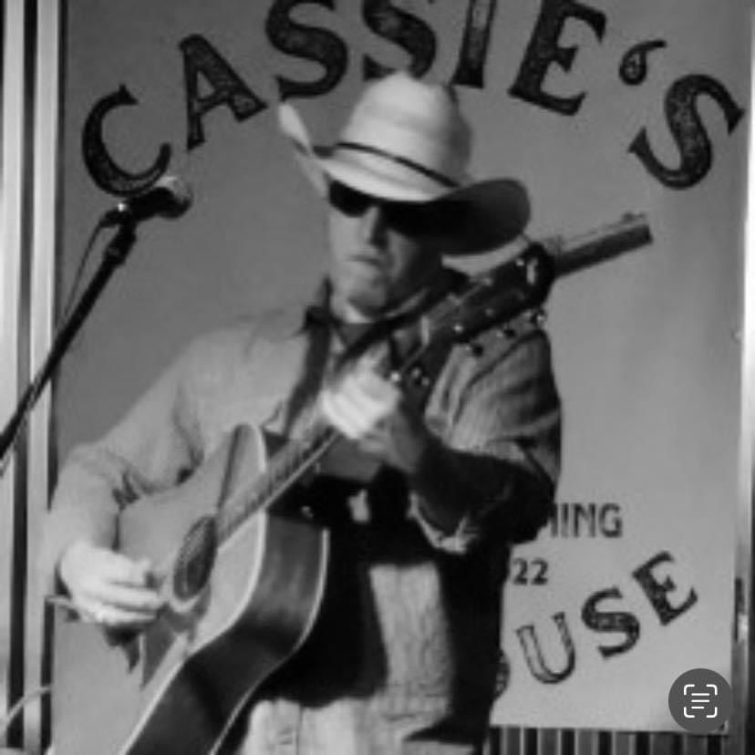 Live Music with Aaron Walker, Cassie’s Steakhouse, Cody, February 15