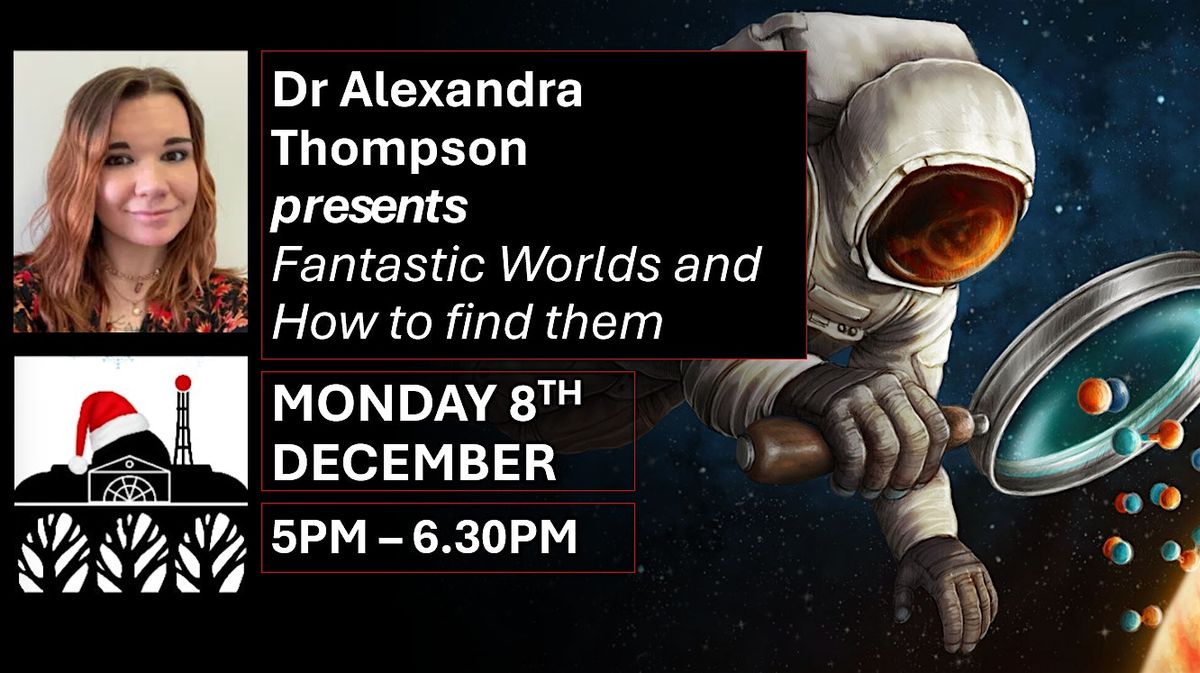 Christmas Lecture by Dr. Alexandra Thompson, 8 December | Event in London | AllEvents