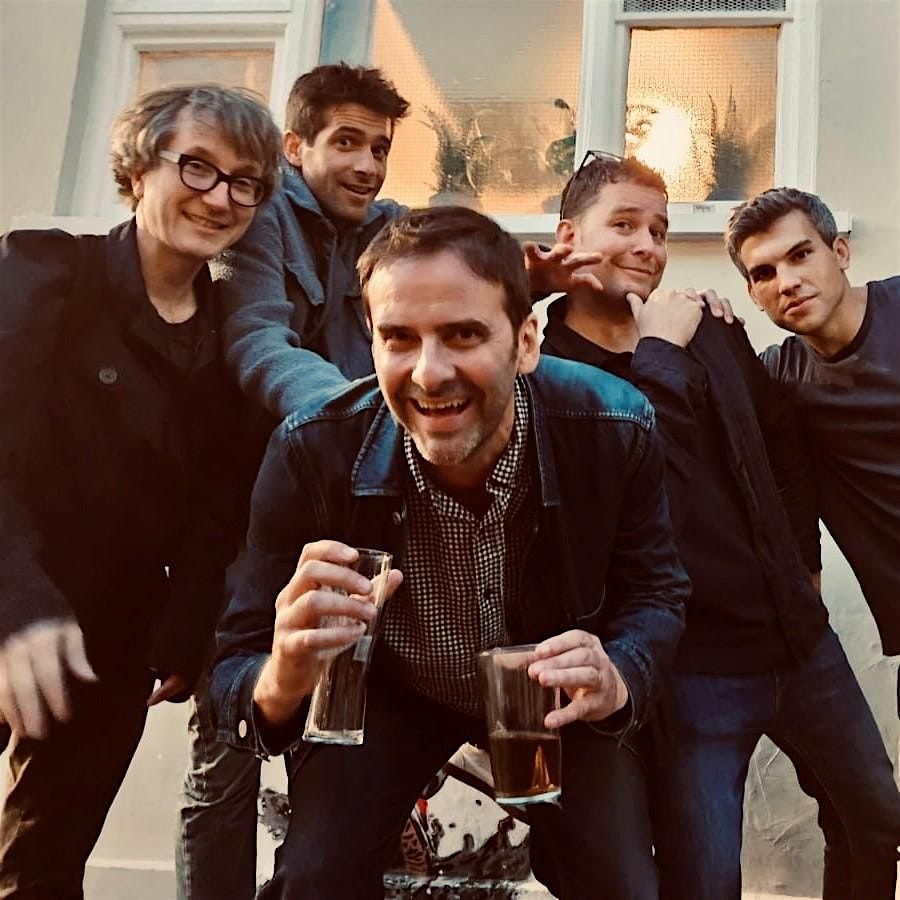 Cross Channel + Nick Haeffner | Event in London | AllEvents