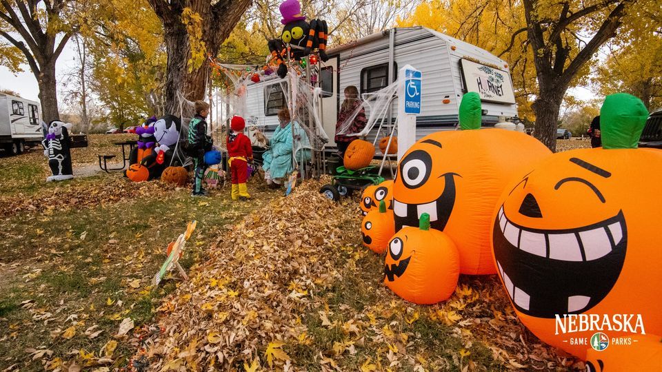 3rd Annual Johnson Lake SRA Halloween Haunt, Johnson Lake State