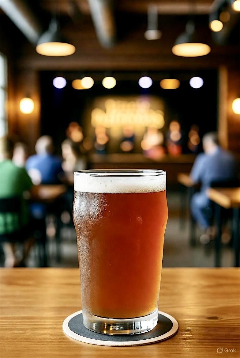 Comedy Show at Wild Air Beerworks - Asbury Park, 23 January | Event in Asbury Park | AllEvents