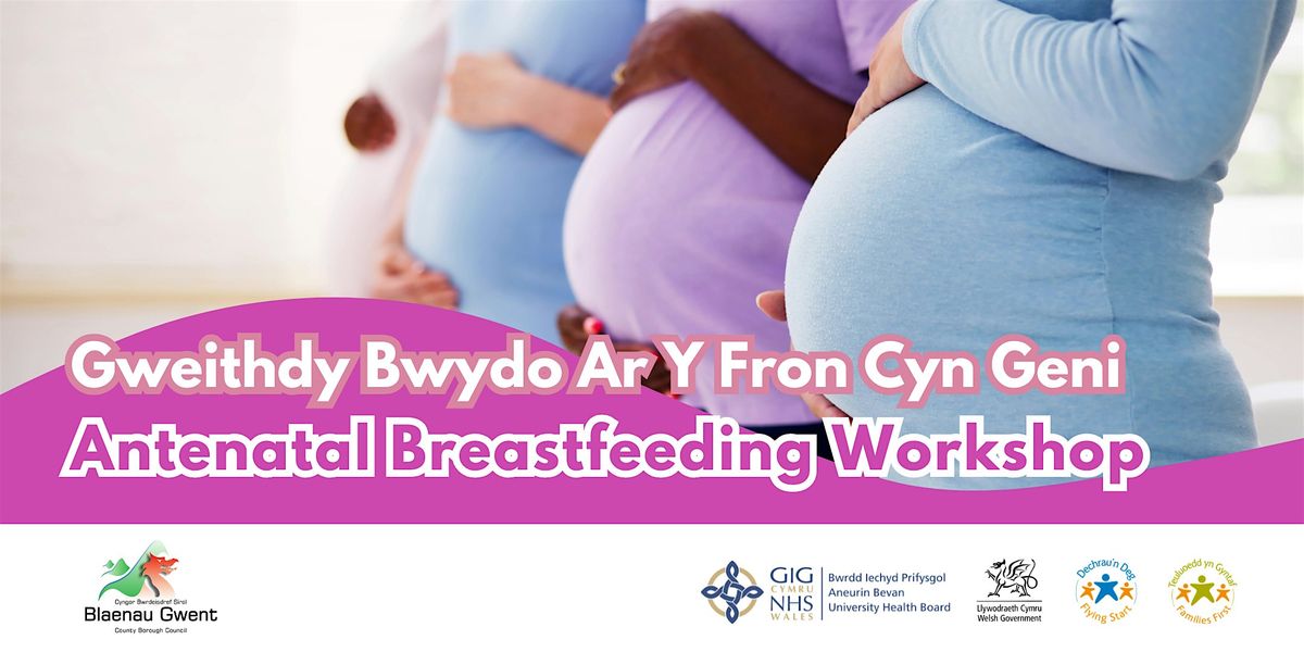 Blaenau Gwent Antenatal Breastfeeding Workshop, 9 December | Event in Cwm | AllEvents
