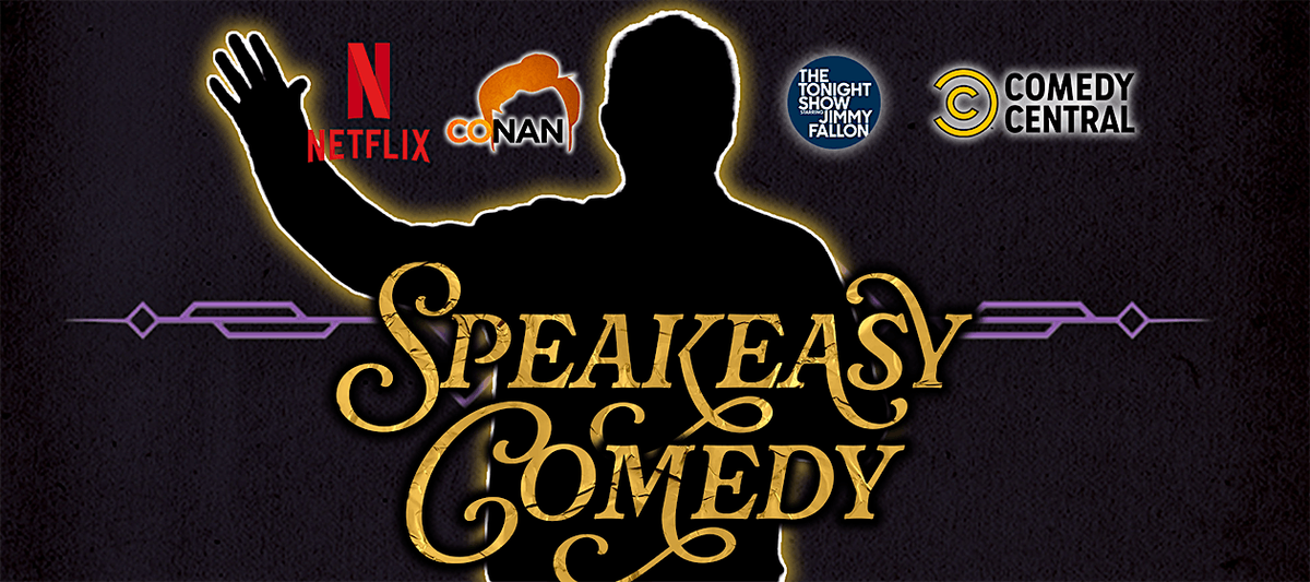 Speakeasy Comedy Show, 10 January | Event in Des Moines | AllEvents