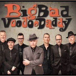Big Bad Voodoo Daddy in Irvine