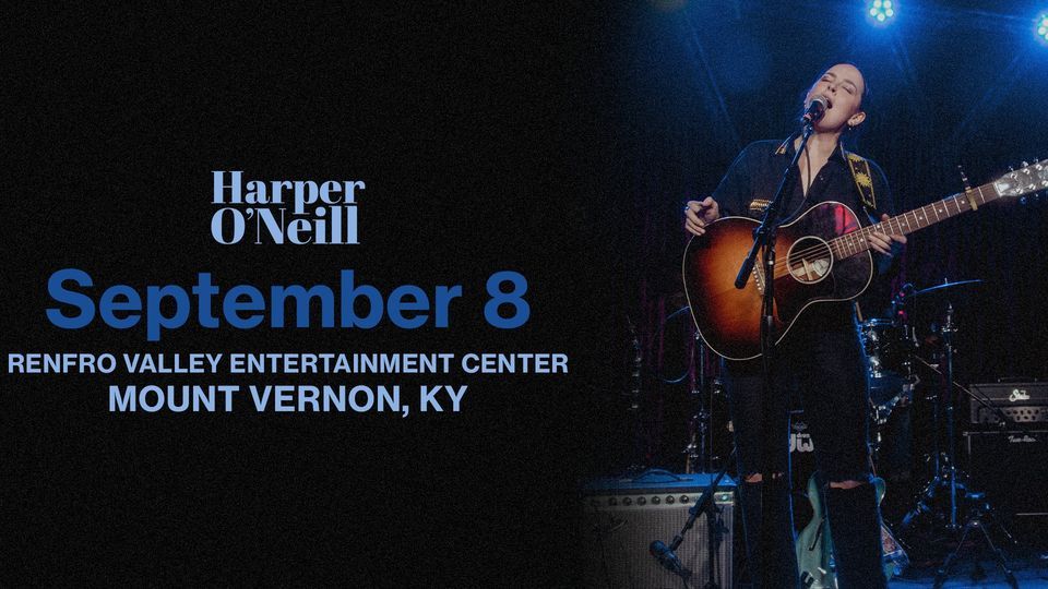 Renfro Valley Entertainment Center (w/ Old Crow Medicine Show), RENFRO VALLEY ENTERTAINMENT