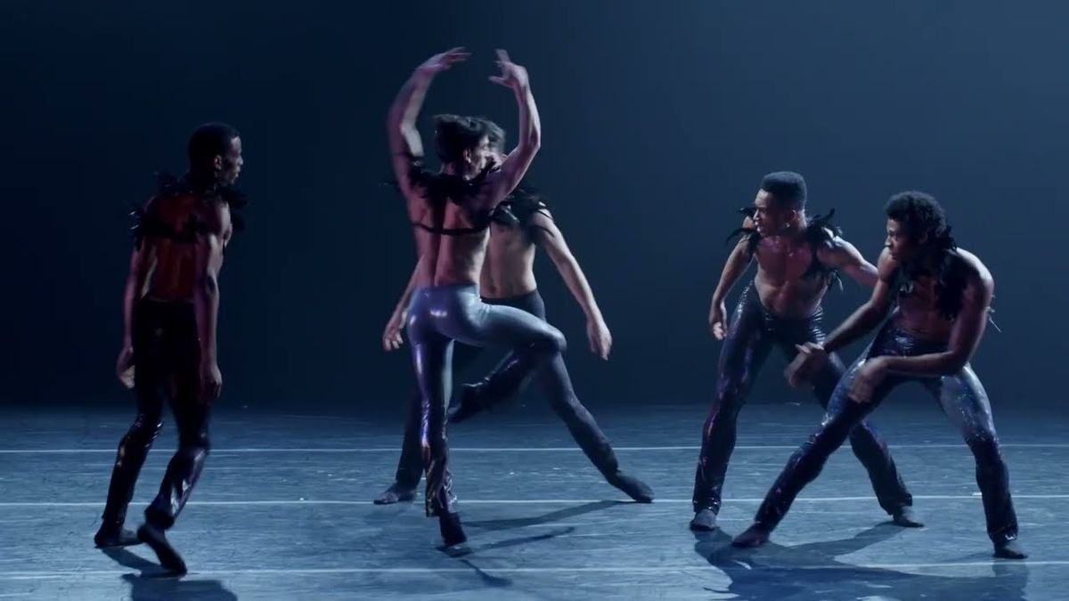 Complexions Contemporary Ballet - Buffalo, 28 March | Event in Buffalo | AllEvents
