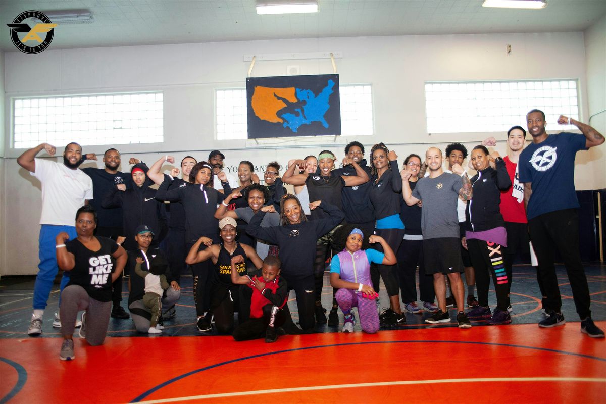 “Sweat It Out” Aftermath Turkey Workout, 29 November | Event in Seattle | AllEvents