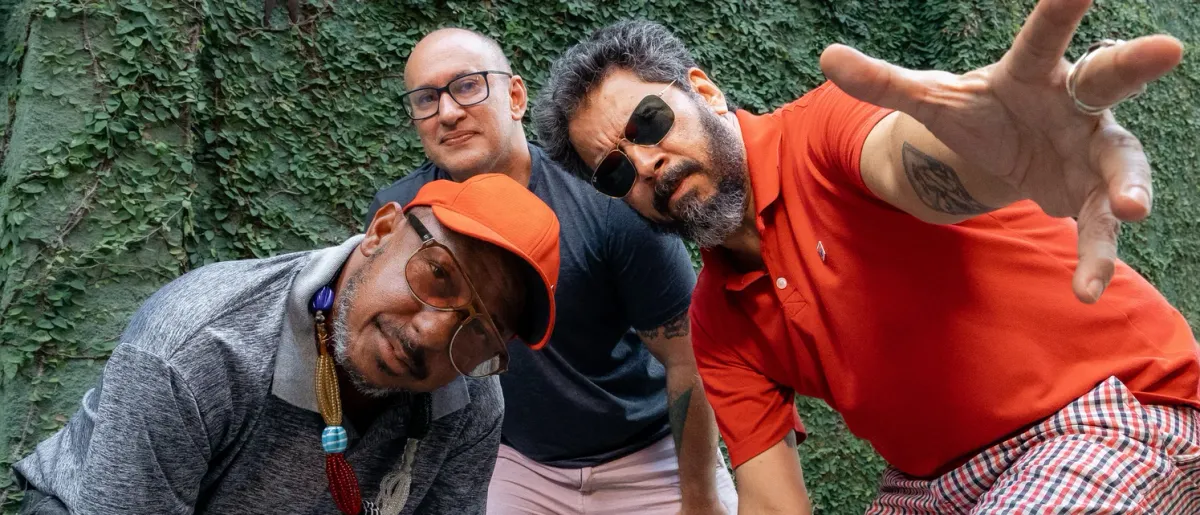 Nação Zumbi in Dublin, 29 July | Event in Dublin | AllEvents