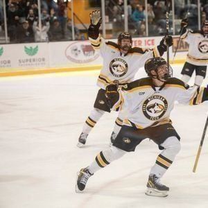 Bemidji State Beavers Hockey vs. Michigan Tech Huskies
