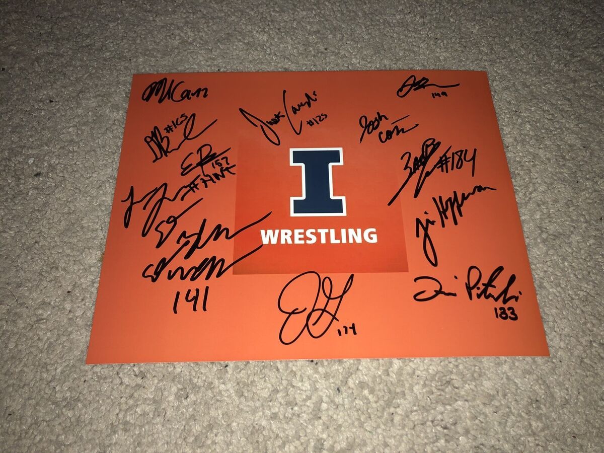 Maryland Terrapins Wrestling vs. Illinois Fighting Illini, 5 September | Event in College Park | AllEvents