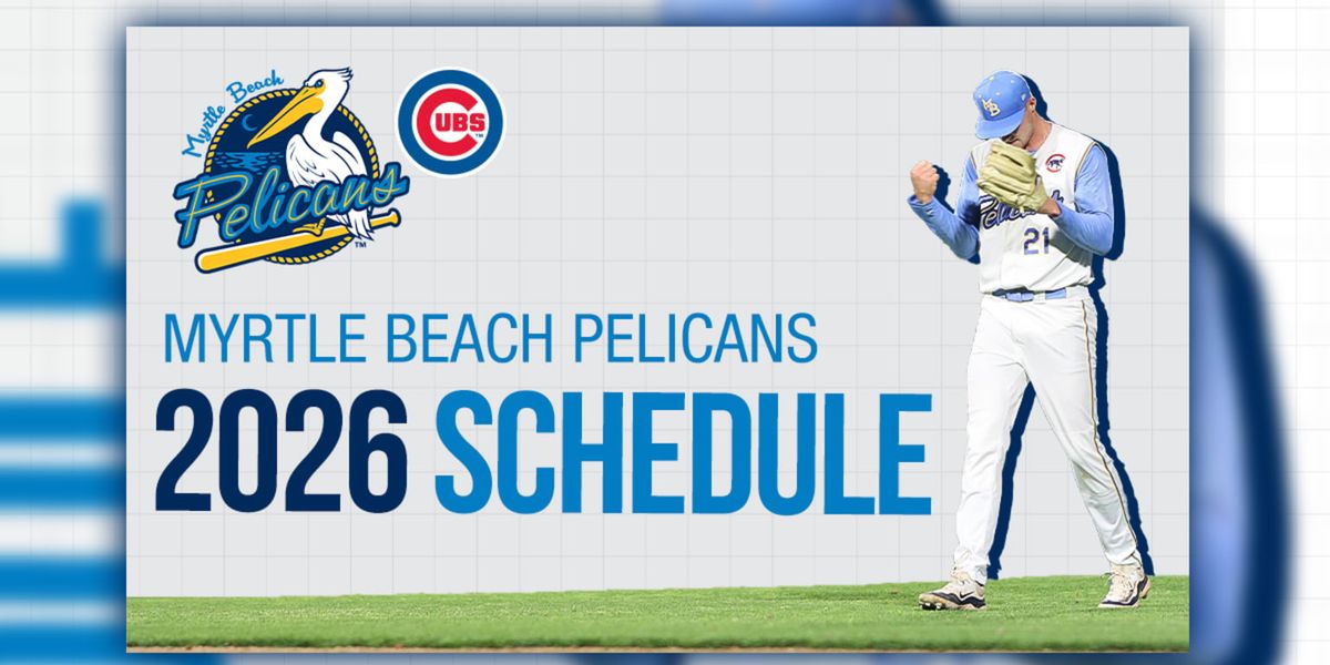 Lynchburg Hillcats at Myrtle Beach Pelicans at Pelicans Ballpark, 11 August | Event in Myrtle Beach | AllEvents