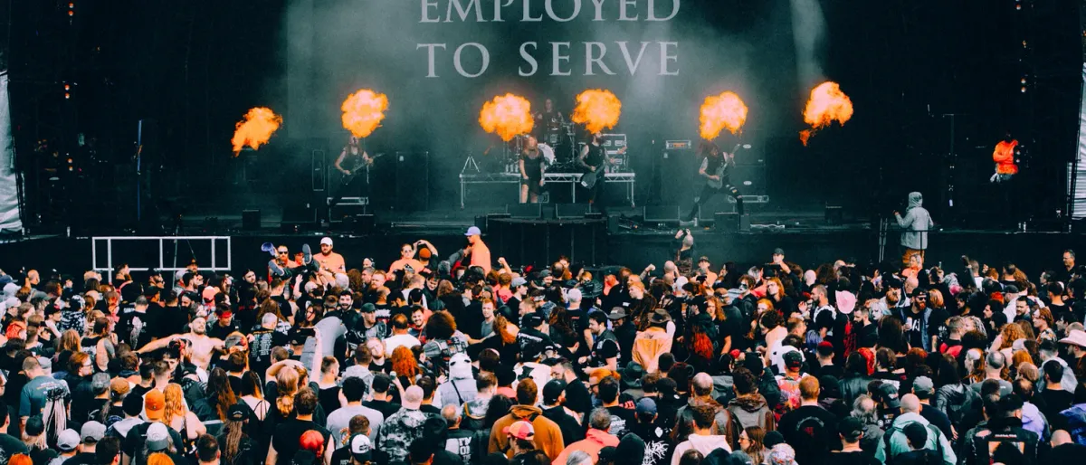 Employed To Serve in Liverpool, 10 July | Event in Liverpool | AllEvents