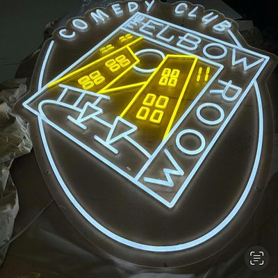 Poolboy Bookings| Elbow Room Comedy Club logo