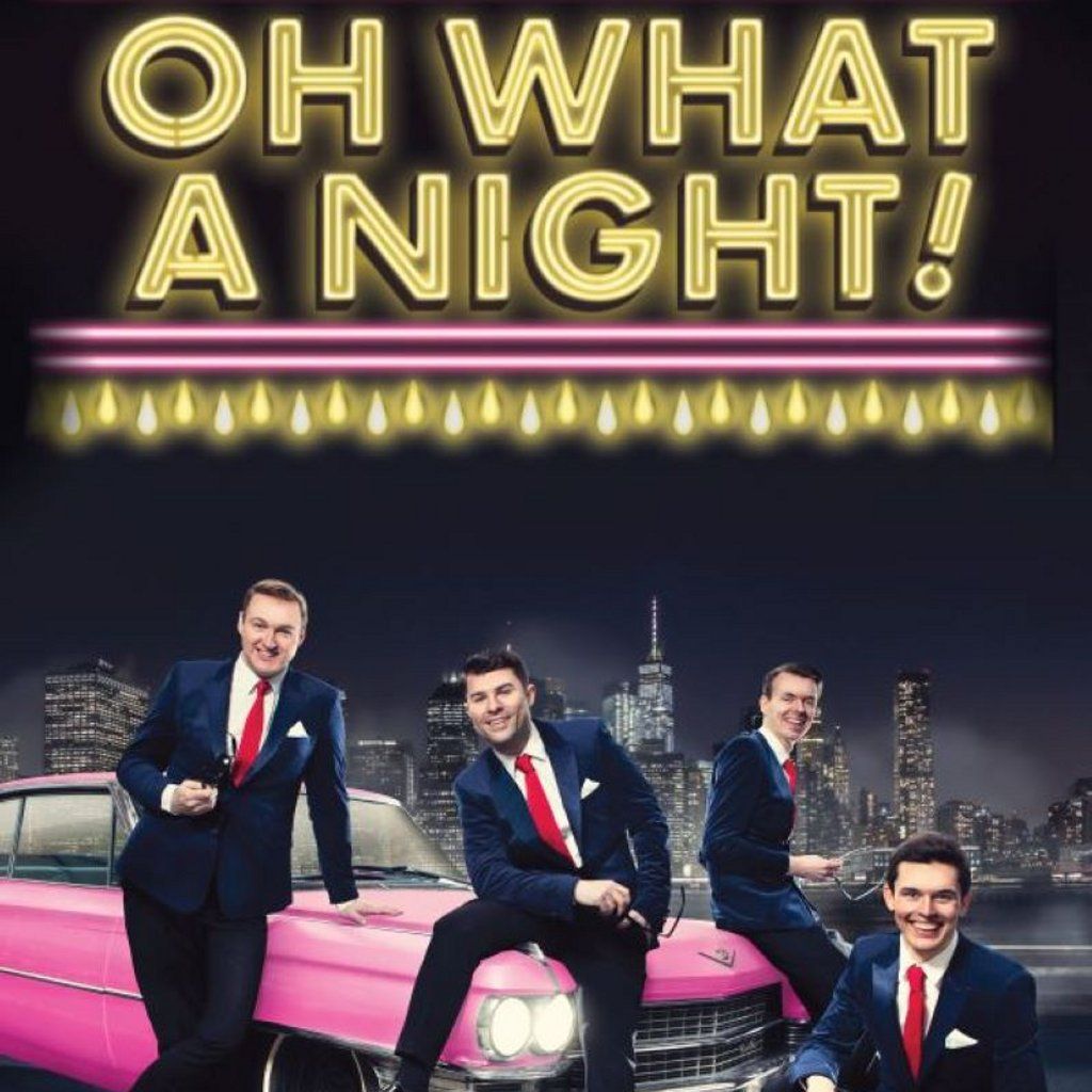 Oh What a Night, 24 August | Event in Torquay | AllEvents