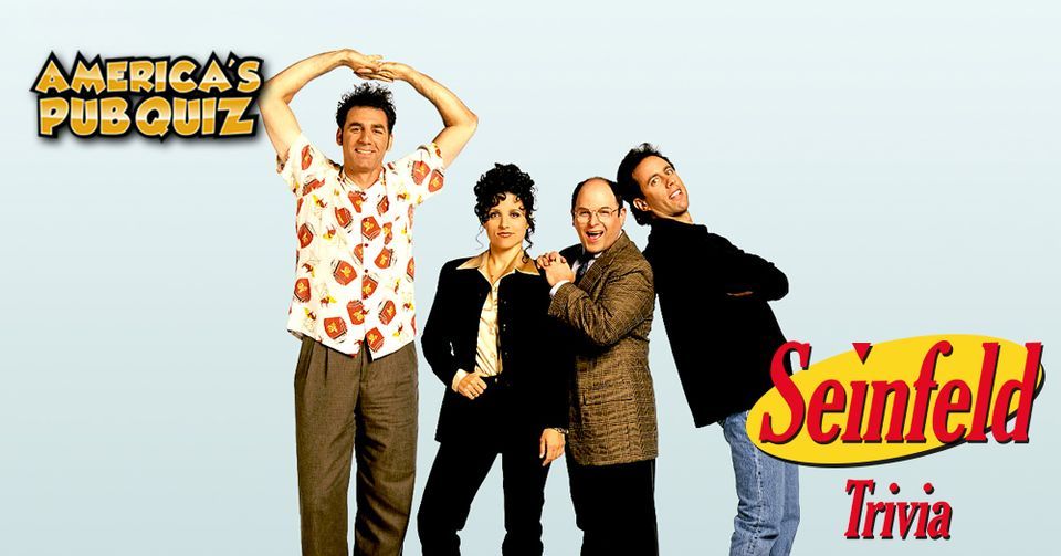 Seinfeld Trivia Dairyland Brew Pub, Dairyland Brew Pub, Appleton