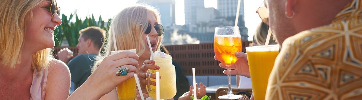 Rooftop Singles Party @ Circe's, Waterloo (Ages: 21-35) , 24 August | Event in London | AllEvents