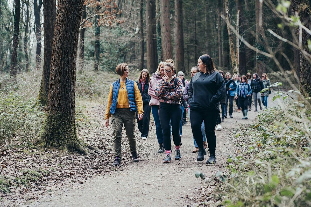 NetworkWell Self Discovery Day 2026, 27 March | Event in Bewdley | AllEvents