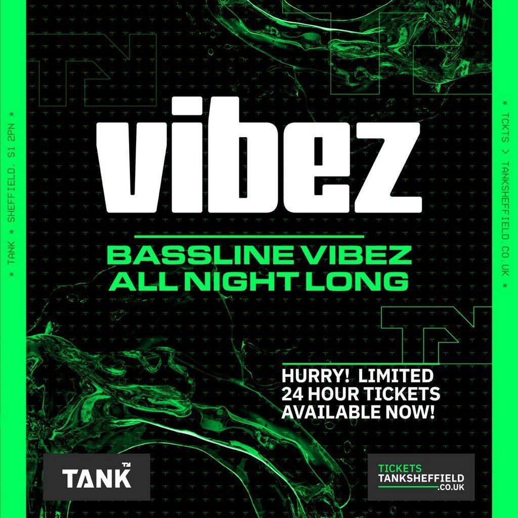 VIBEZ Launch Party ft CHAD HARRISON! | Event in Sheffield | AllEvents