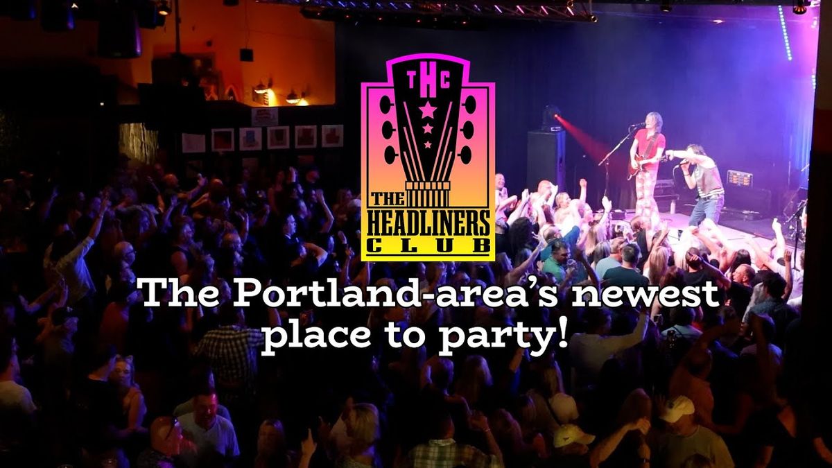 The Headliners Club at Edmond Town Hall, 11 October | Event in Newtown | AllEvents