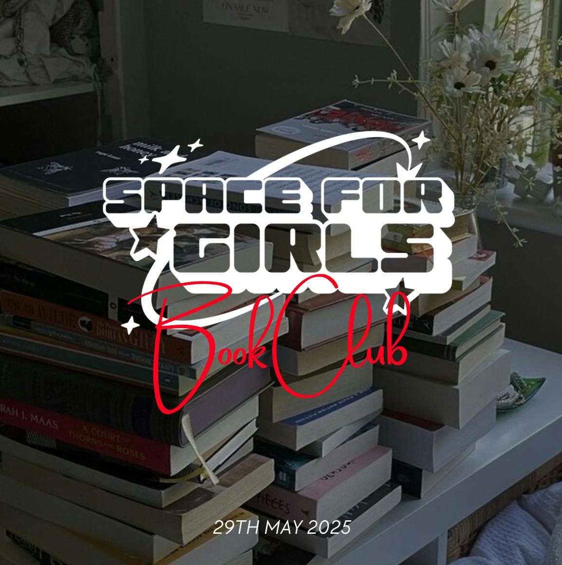 SFG Book Club: May❤️, 29 May | Event in Birmingham | AllEvents