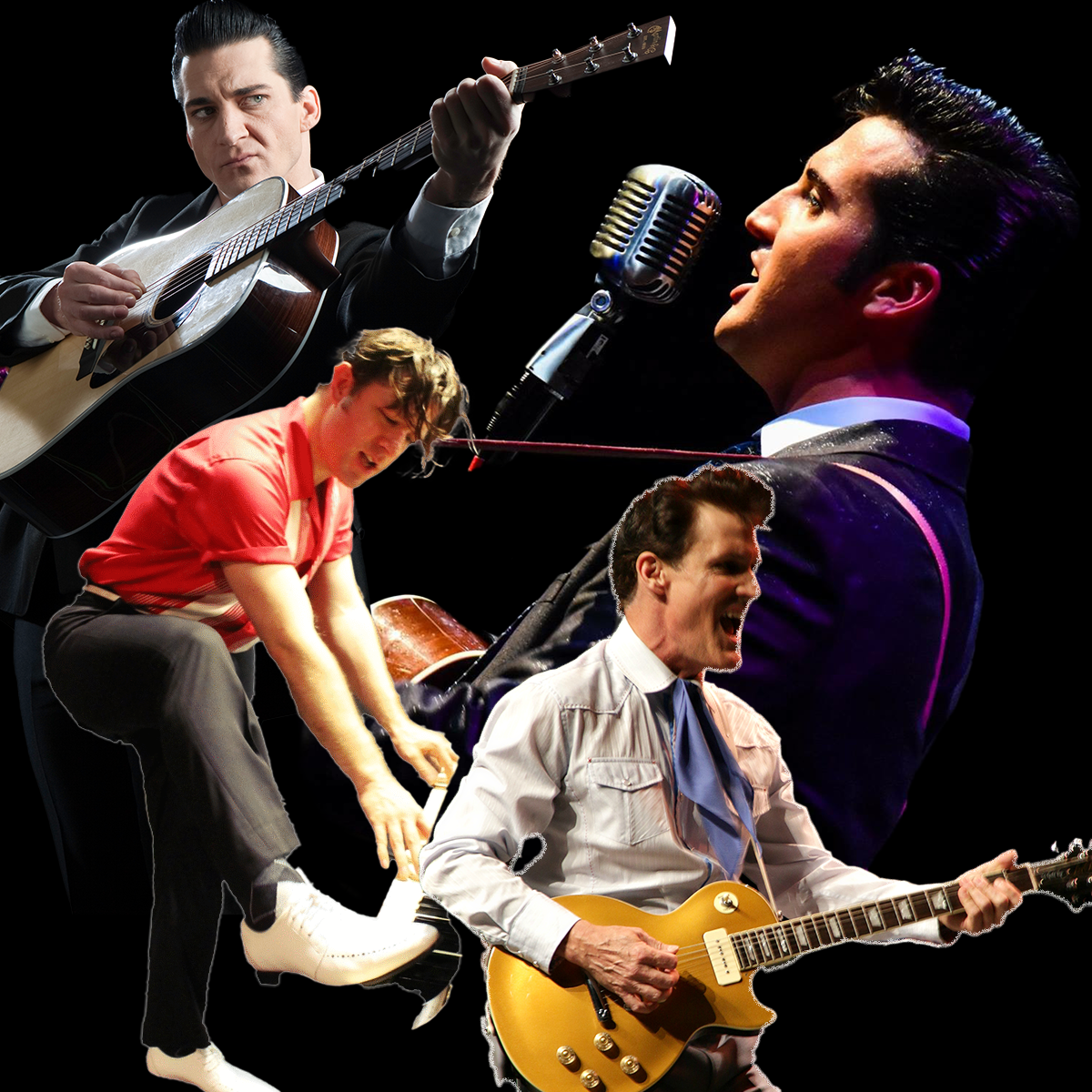 One Night in Memphis at Val Air Ballroom, 31 May | Event in West Des Moines | AllEvents