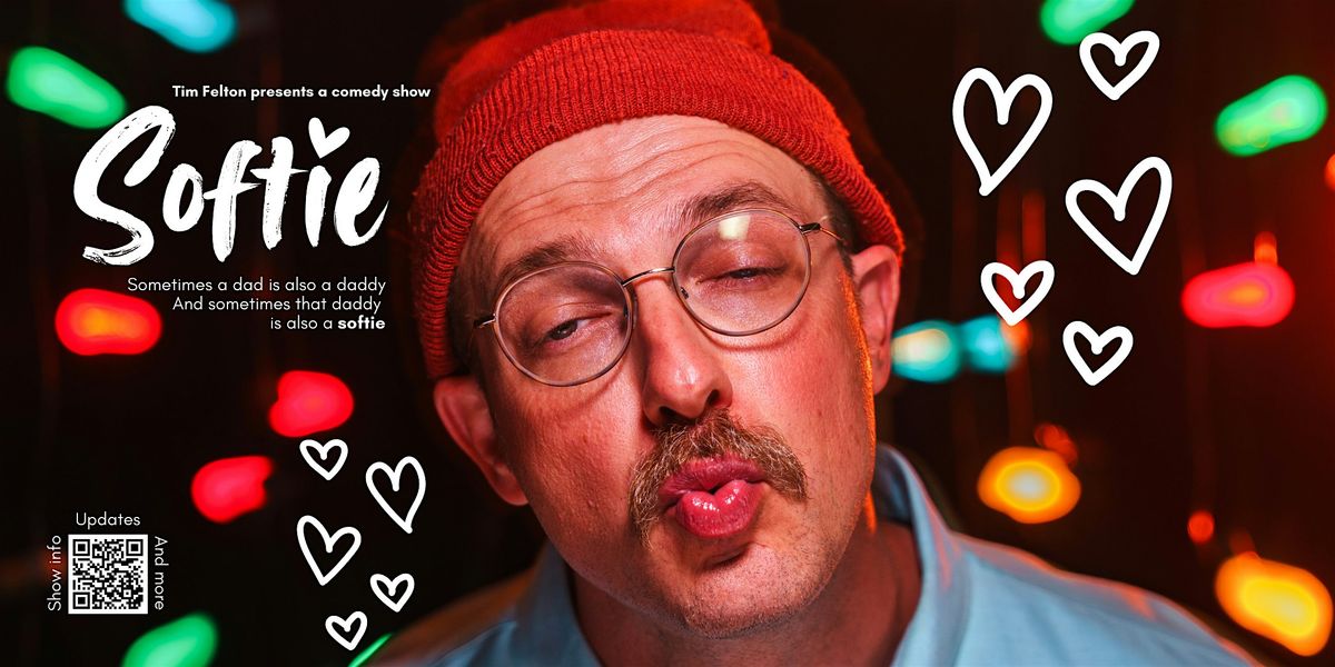 Softie: A solo comedy show about getting older, 13 December | Event in Chicago | AllEvents