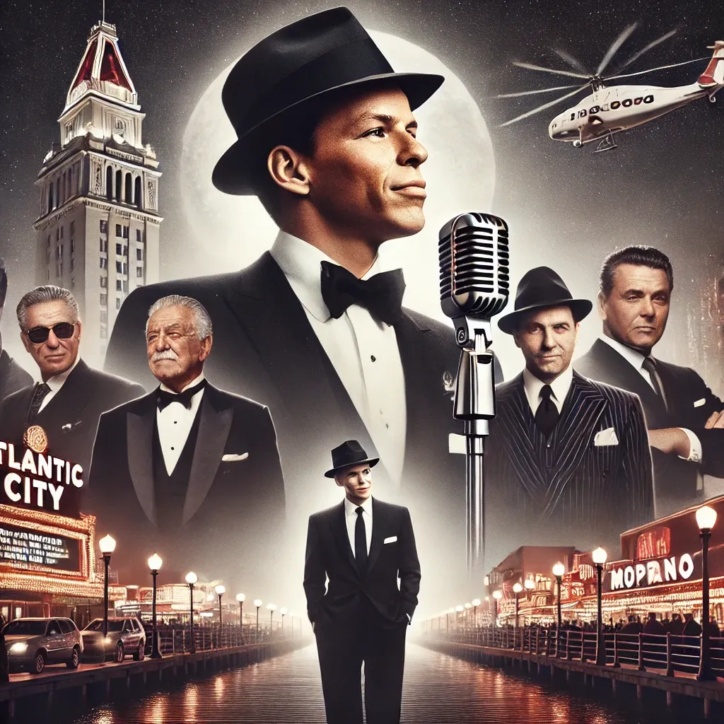 Sinatra Meets The Sopranos at Palace Theatre at Stamford Center for the Arts, 1 November | Event in Stamford