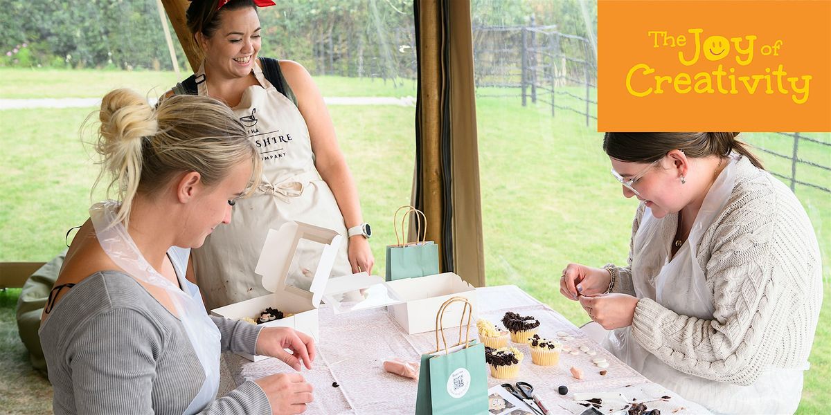 Enjoy an Evening in a Tipi Making Cupcake Summer Posies, 19 June | Event in Northallerton | AllEvents