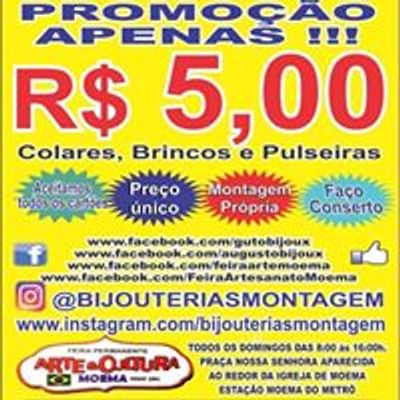 Feiras, Exposições, Bazares e Eventos