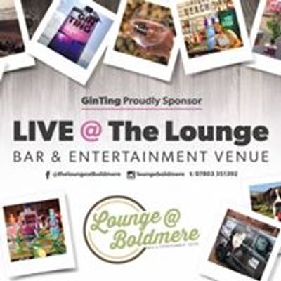 The Lounge at Boldmere