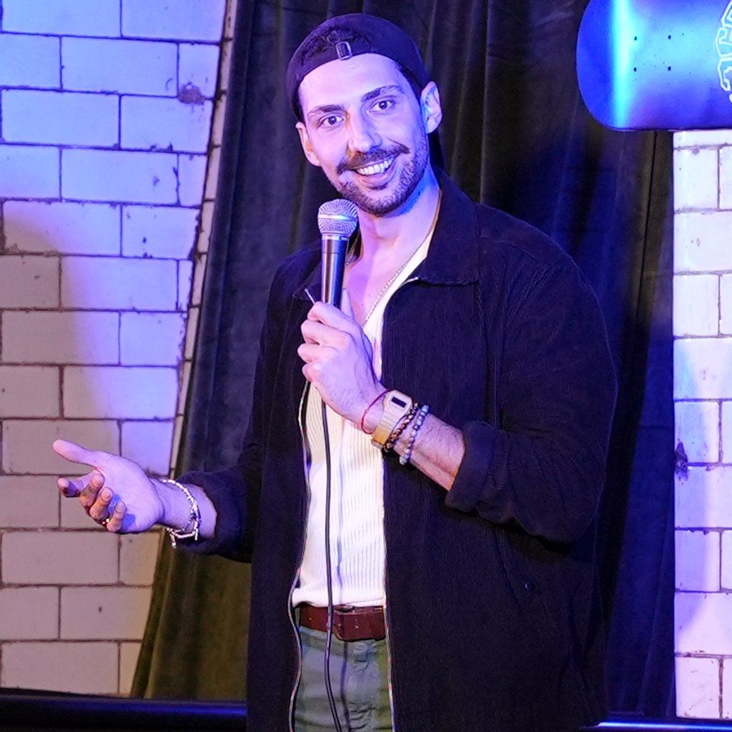 Tino and Enemies || City Comedy Club, 14 September | Event in London | AllEvents