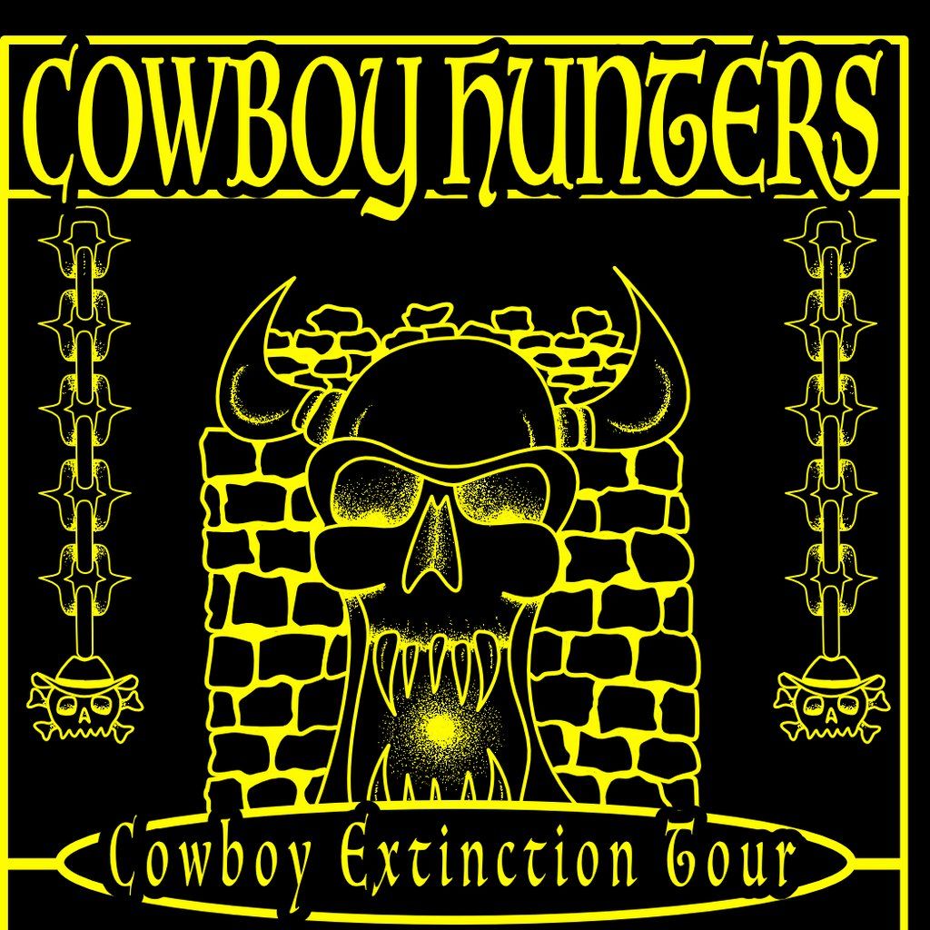 Cowboy Hunters, 25 October | Event in Sheffield | AllEvents