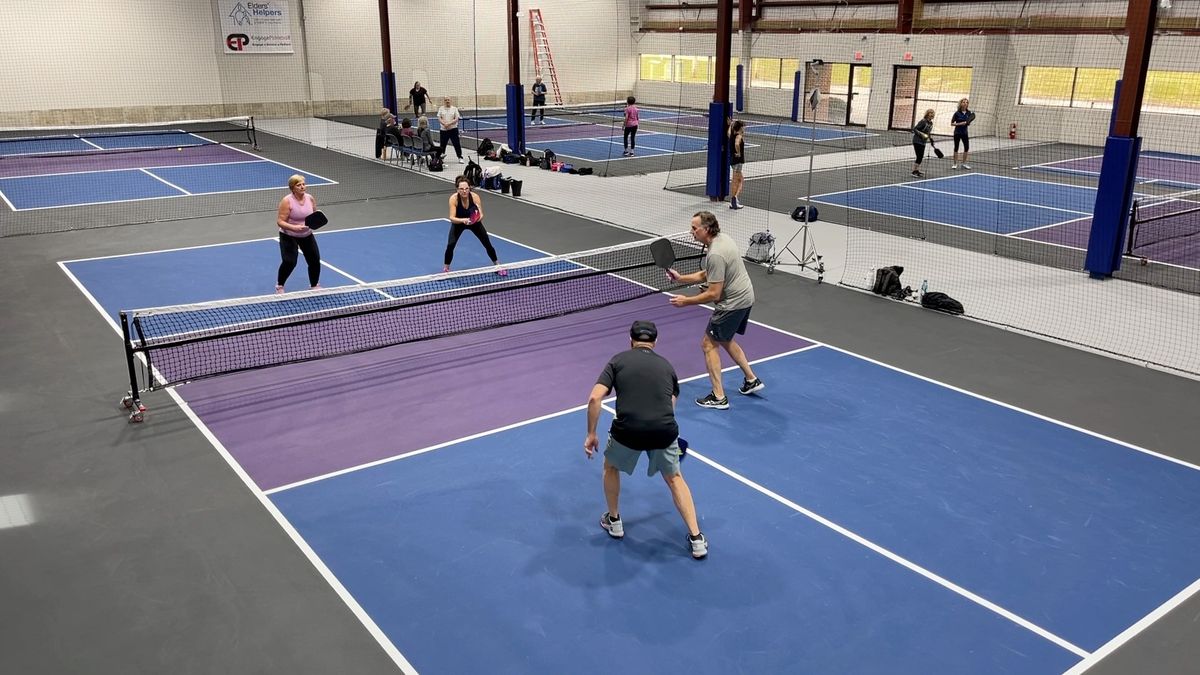 Pickleball + Table Tennis, 30 December | Event in San Jose | AllEvents