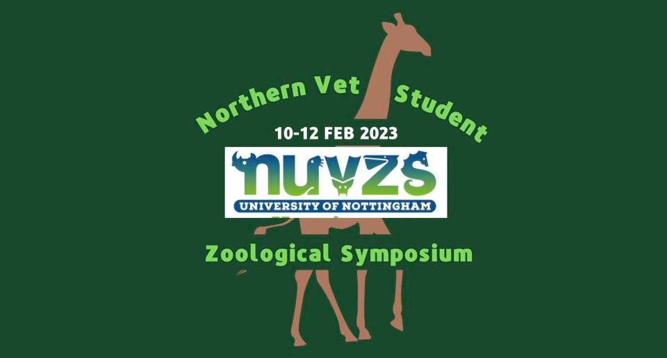 Northern Vet Student Zoological Symposium 2023, Vet School, Sutton