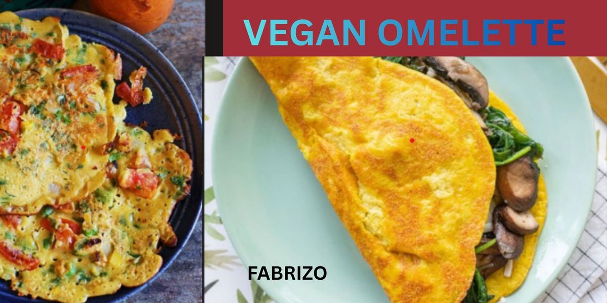 Vegan Omelette
