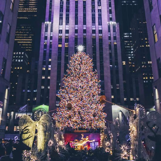 New York Holiday Markets and Christmas Lights Tour, 21 November | Event in Manhattan | AllEvents