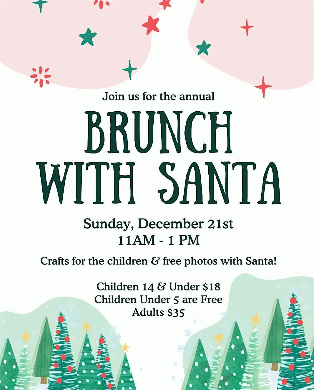 Brunch with Santa, 21 December | Event in Berea | AllEvents
