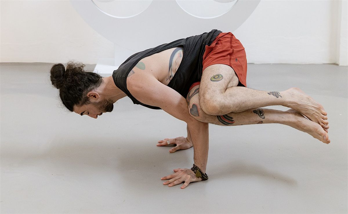Arm Balances for All – Masterclass with Michael Croce, Beyond Studio ...