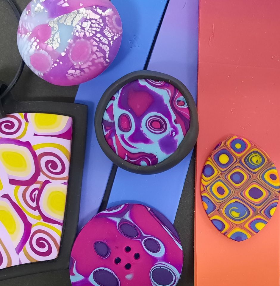 Getting Started With Polymer Clay, Art League of Henderson County