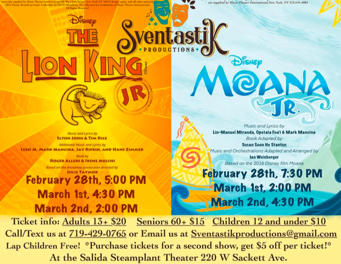 Disneys Moana Live to Film Concert at Bankhead Theater - Livermore Valley PAC, 19 November | Event in Livermore