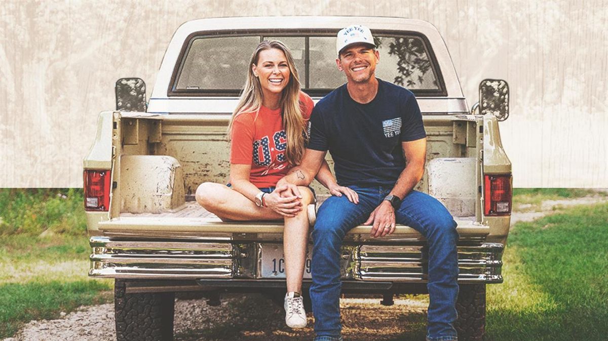 A Night with Granger and Amber at Paramount Arts Center - KY, 1 October | Event in Ashland | AllEvents