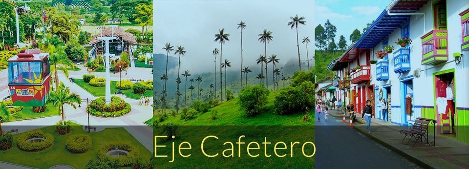 EJE CAFETERO COLOMBIA 2023, Colombia, Armenia Quindio, 8 September to ...