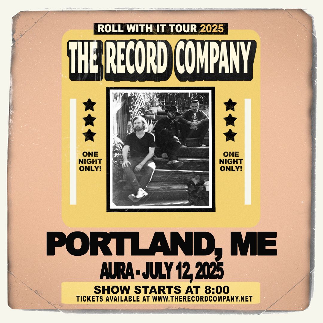 The Record Company at The Shed Smokehouse and Juke Joint, 26 July | Event in Maryville | AllEvents